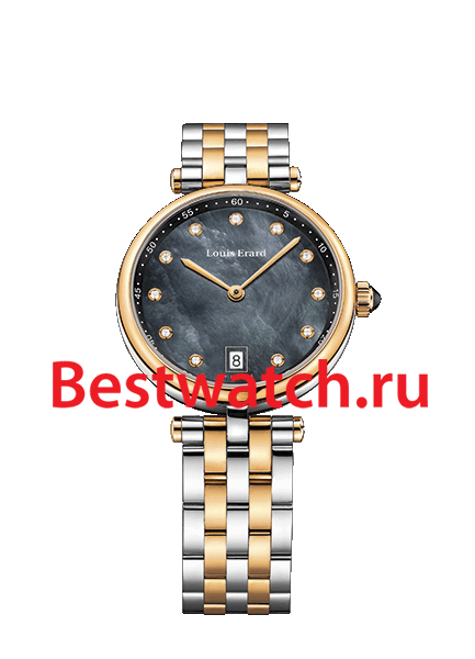 Часы Louis Erard Romance 11810-AB29M